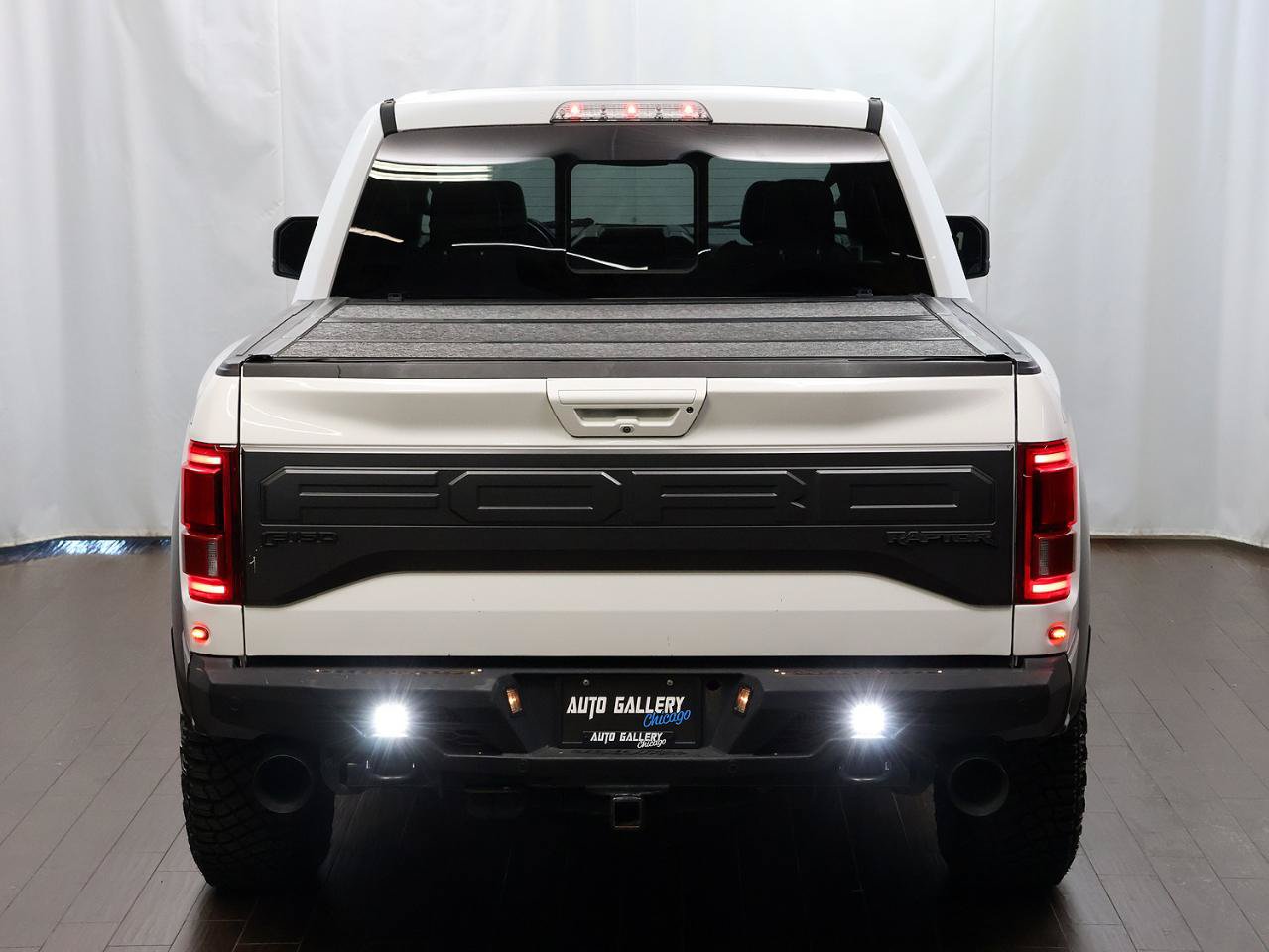 Used 2017 Ford F150 Raptor w/ Equipment Group 802A Luxury AWD/4WD image 13