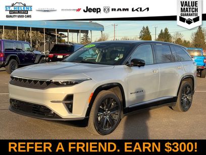 Used 2024 Jeep Wagoneer Launch Edition
