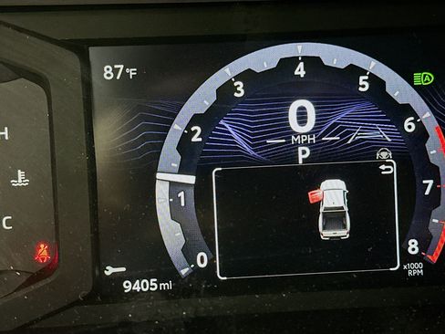Used 2026 Toyota Tacoma SR RWD image 18