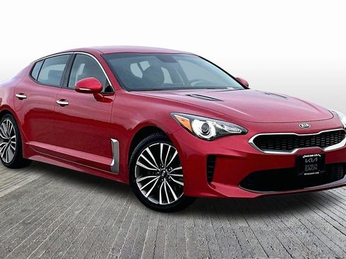 Certified 2019 Kia Stinger image 11