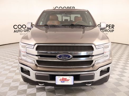 Used 2019 Ford F150 King Ranch w/ Equipment Group 601A Luxury AWD/4WD image 11