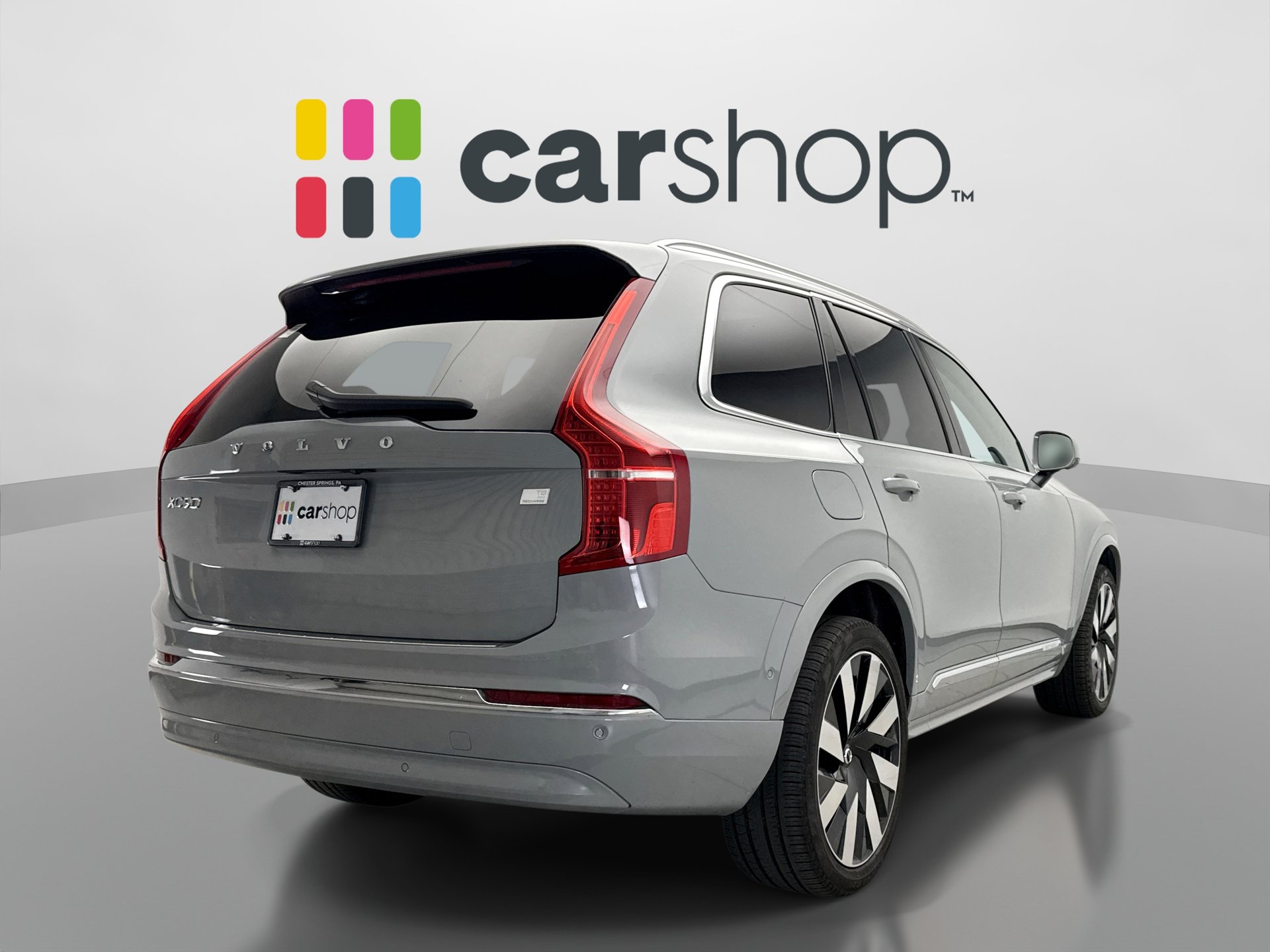 Used 2024 Volvo XC90 T8 Plus w/ Protection Package Premier AWD/4WD image 5