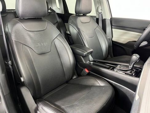 Used 2022 Jeep Compass Limited w/ Sun and Sound Group AWD/4WD image 41