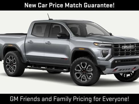 New 2026 GMC Canyon AT4 w/ Technology Plus Package AWD/4WD image 5