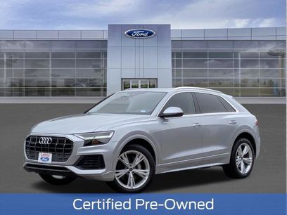 Used 2022 Audi Q8 Premium Plus