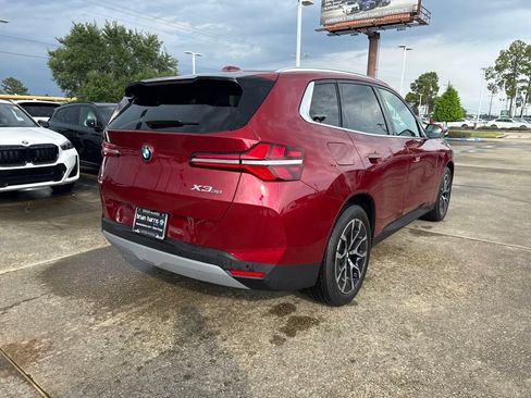 New 2026 BMW X3 xDrive30i w/ Premium Package AWD/4WD image 5
