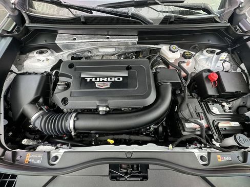 Used 2024 Cadillac XT4 Premium Luxury w/ Active Safety Package image 26