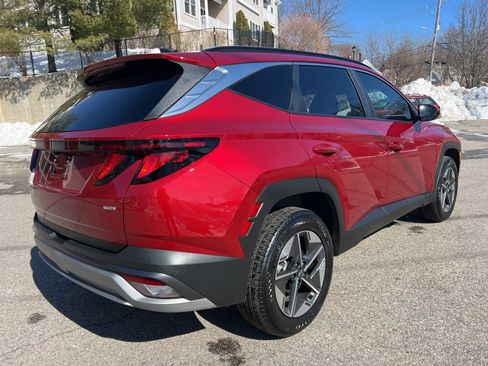 Used 2025 Hyundai Tucson SEL image 5