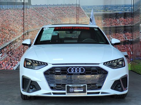Used 2023 Audi A4 2.0T Premium Plus image 3