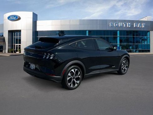 Certified 2025 Ford Mustang Mach-E Select RWD image 5