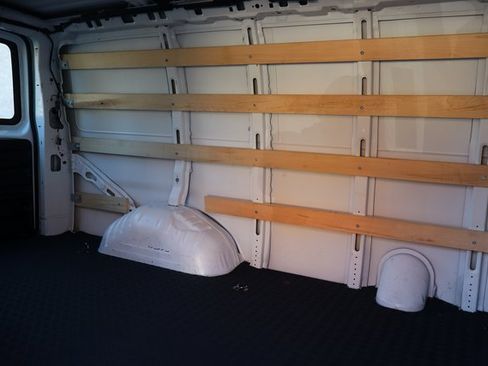 Used 2024 Chevrolet Express 2500 w/ Driver Convenience Package image 28