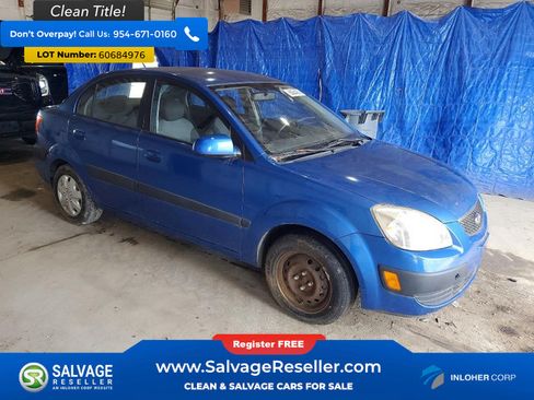 Used 2009 Kia Rio LX FWD image 5