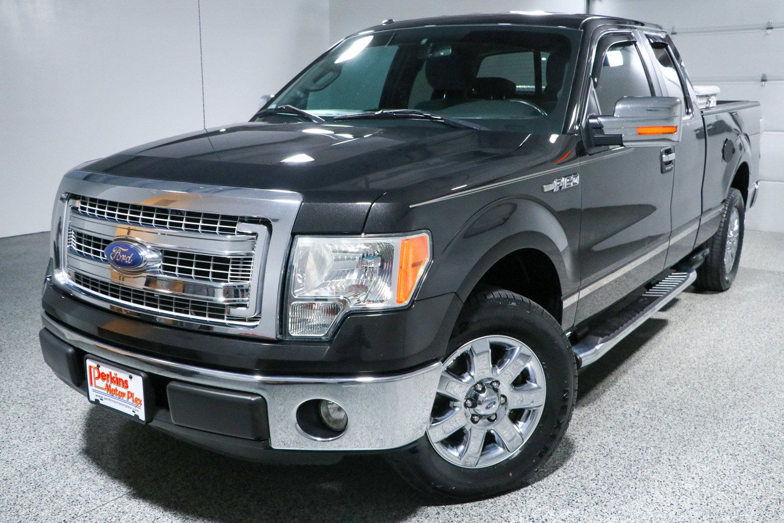 Used 2013 Ford F150 XLT w/ Luxury Equipment Group RWD image 31