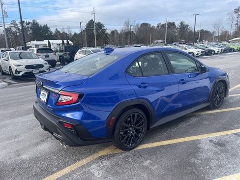 New 2025 Subaru WRX Premium image 5