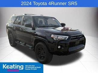 Used 2024 Toyota 4Runner SR5 video 1