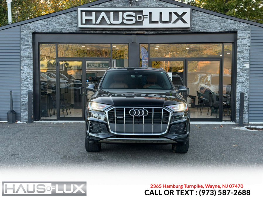 Used 2021 Audi Q7 2.0T Premium w/ Convenience Package AWD/4WD image 5