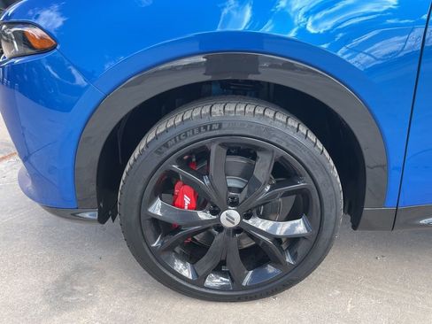 New 2024 Dodge Hornet R/T Plus AWD/4WD image 9