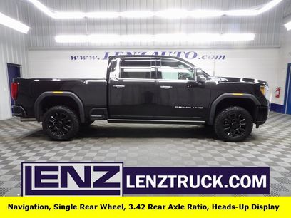 Used 2023 GMC Sierra 3500 Denali w/ Technology Package