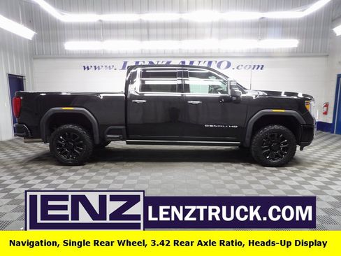 Used 2023 GMC Sierra 3500 Denali w/ Technology Package image 1