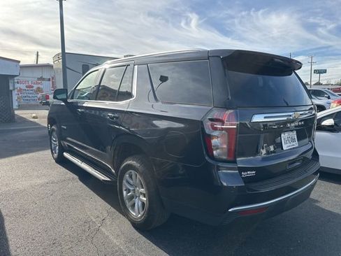 Used 2022 Chevrolet Tahoe LT w/ Luxury Package image 7