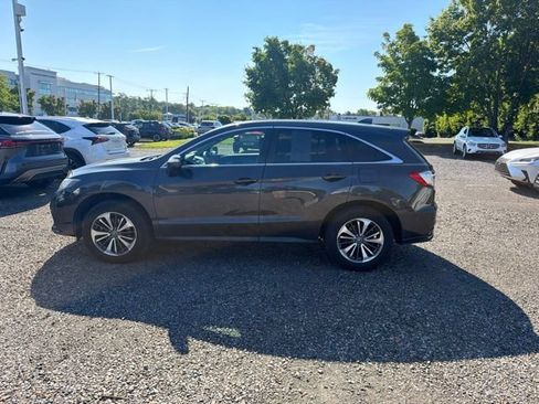 Used 2016 Acura RDX AWD w/ Advance Package image 8