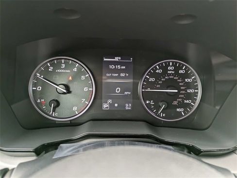 New 2025 Subaru Outback Premium image 25