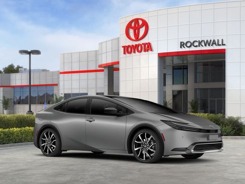 New 2026 Toyota Prius Plug-In Hybrid w/ Limited Premium Package FWD image 40