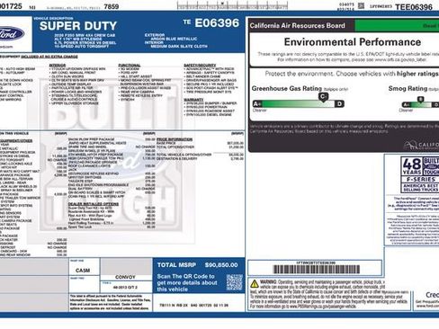 New 2026 Ford F250 XLT w/ XLT Premium Package image 4