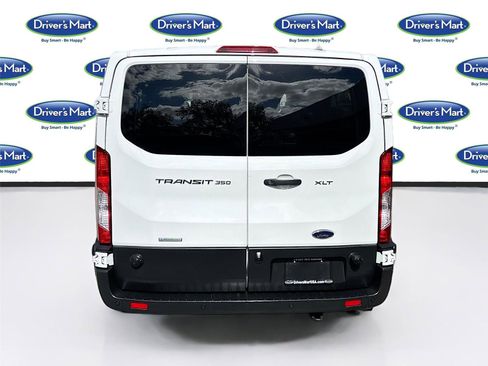 Used 2024 Ford Transit 350 XLT image 6