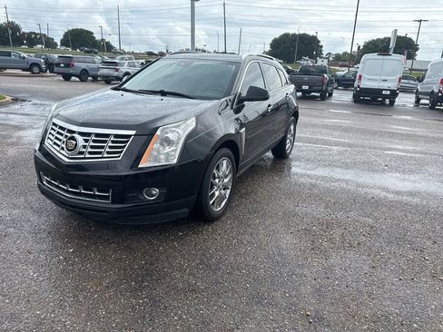 Used 2015 Cadillac SRX Performance w/ Driver Awareness Package FWD image 6