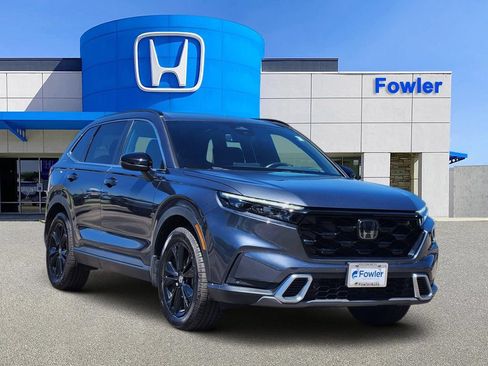 Used 2025 Honda CR-V Sport Touring image 2