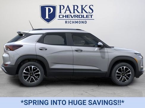 New 2026 Chevrolet TrailBlazer LT image 5