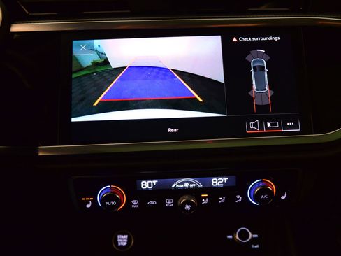 Certified 2023 Audi Q3 2.0T Premium w/ Black Optic Sport Package image 29