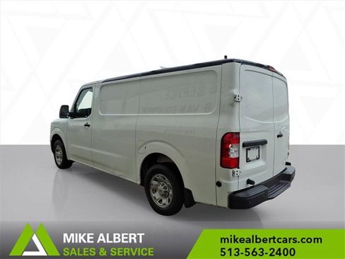 Used 2021 Nissan NV 1500 SV image 5