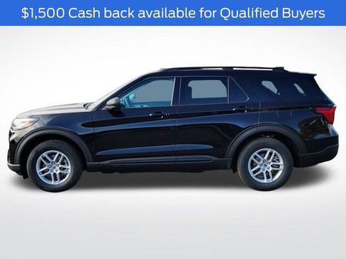New 2026 Ford Explorer Active image 5