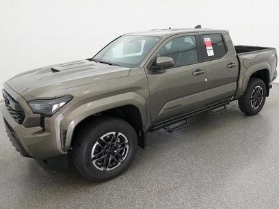 New 2026 Toyota Tacoma TRD Sport