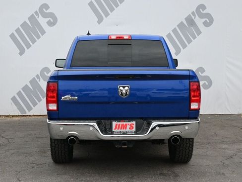Used 2017 RAM 1500 Big Horn RWD image 6