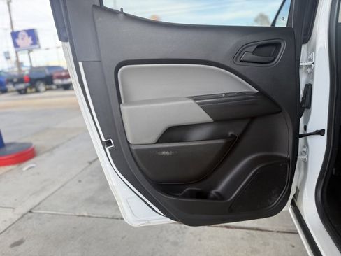 Used 2019 Chevrolet Colorado W/T w/ WT Convenience Package image 17