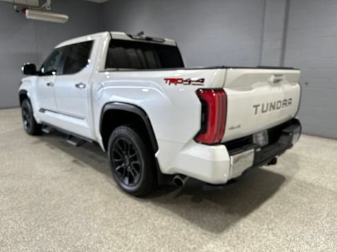 Used 2024 Toyota Tundra 1794 Edition w/ TRD Off-Road Package AWD/4WD image 7