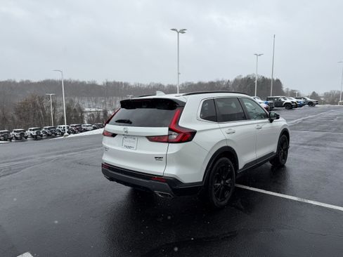 Used 2025 Honda CR-V Sport Touring image 6