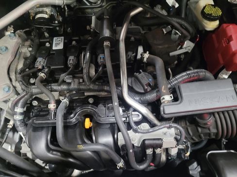 Used 2021 Nissan Sentra SV FWD image 30