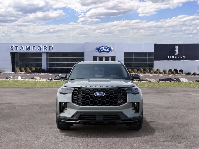 New 2027 Ford Explorer ST w/ Sun And Sound Package AWD/4WD image 3