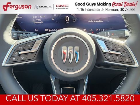 New 2026 Buick Envision Sport Touring AWD/4WD image 20