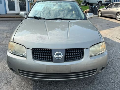 Used 2006 Nissan Sentra 1.8 S FWD image 2