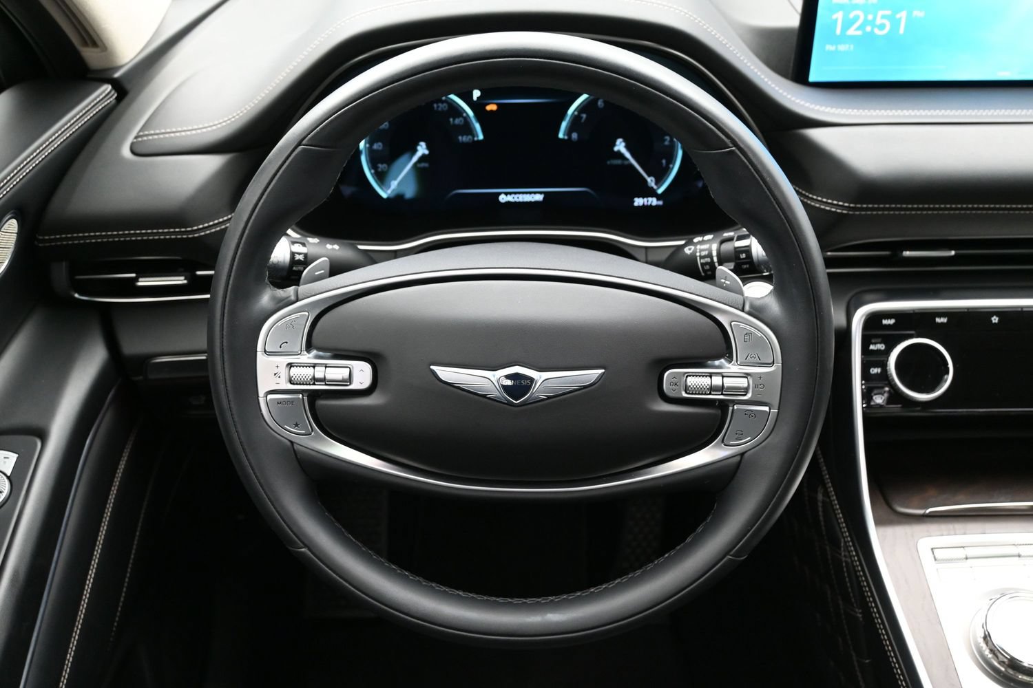 Used 2023 Genesis GV80 3.5T w/ Prestige Package AWD/4WD image 15