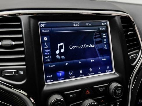 Used 2018 Jeep Grand Cherokee Trackhawk image 72