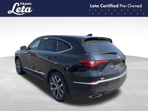 Used 2023 Acura MDX SH-AWD w/ Technology Package image 4