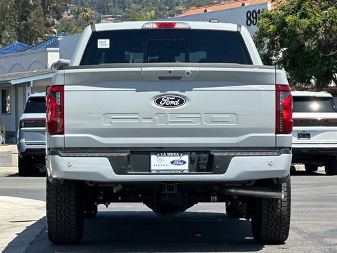 New 2026 Ford F150 XLT w/ Equipment Group 302A MID AWD/4WD image 4