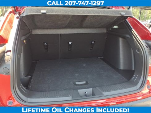 New 2026 Chevrolet Trax RS w/ Driver Confidence Package FWD image 10