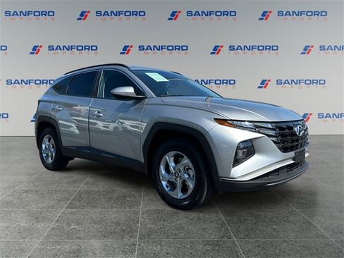 Used 2023 Hyundai Tucson SEL image 7